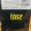 I.W.G.P ผ่าแดนเดือด (เล่มเดียวจบ) หนังสือSALE STAMP ตามสภาพปีที่ผลิต (ไม่รับเปลี่ยนหรือเคลมสินค้าทุกกรณี)