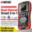 ANENG AOS03 Dual-channel Oscilloscope + Multimeter