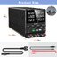 NICE-POWER SPS605-2KD 60V 5A Dual-channel DC Power Supply
