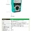 Pro'sKit MT-2207 Analog Multimeter