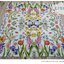กระดาษแนปกิ้นยุโรป ,ลายทุ่งดอกไม้, ลายFlower Meadow, ลายดอกไม้หลายแบบ, ลายดอกไม้หลายสี, ลายดอกไม้หลายชนิด, ลายดอกไม้, ลายดอกไม้สวยๆ, พื้นหลังสีขาว