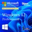 Windows GGWA 11 Pro Legalization GetGenuine