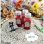 สีน้ำอะคริลิกแท้ 100% สีแดงเข้ม สำหรับลงสีและตกแต่งชิ้นงานเดคูพาจและงานศิลปะดีไอวาย สูตรเข้มข้น เนื้อสีแน่น ขายแบบ 1 ขวด รหัส ES057