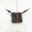 ชุดเครื่องนาฬิกา QUARTZ สำหรับงาน DIY พร้อมเข็มนาฬิกา แบบที่ 1