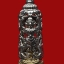 ตะกรุดอุปคุตทรงสุบรรณ สิงห์ 1 86 ปี เศรษฐีกิตติคุโณ วัดห้วยเงาะ จ.ปัตตานี เนื้อซิลเวอร์พลัส สวยๆ มากๆ ครับ