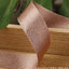 ริบบิ้นผ้าไหมคริสตัลซาติน (crystal silk satin ribbon )ขนาด 3.8 ซม.. #KR024