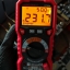 HABOTEST HT118A Digital Multimeter Auto Range