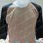 เสื้อยืดแขนสามส่วนสโลป สั่งตัดตามสีได้ตามใจค่ะ