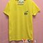 เสื้อยืด สีเหลือง แขนสั้น สกรีนตามสั่ง EY Together As ONE