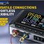 FNIRSI DPS-150 Programmable Mini Portable DC Power Supply
