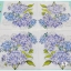 กระดาษแนปกิ้น ลาย Hydrangea Provencale ดอกไฮเดรนเยีย