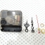 ชุดเครื่องนาฬิกา QUARTZ สำหรับงาน DIY พร้อมเข็มนาฬิกา แบบที่ 5 (โรมัน สั้น 6 รู)