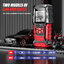 FOXSUR FBT-300 12V 24V Car Battery Tester