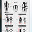 หัวสายน้ำมันหมูน 360 องศา ขนาด 2" 1.5" 1" 3/4"