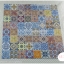 กระดาษแนปกิ้น ลายกระเบื้อง Tiles