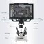 Digital Microscope Electronic 1600X HD 9-inch High-Definition LCD