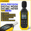 FNIRSI FDM01 High-precision Digital Noise Decibel Meter