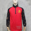 เสื้อ LIFE GUARD สีแดง-แขนลายพรางดำ /อุทยาน (ผ้ากีฬา)
