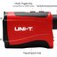 UNI-T LM1000 Laser Rangefinders กล้องวัดระยะ 1,000 เมตร