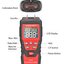 HABOTEST HT632 เครื่องวัดความชื้น/อุณหภูมิ
