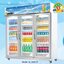 ตู้แช่เย็น 3 ประตู ยี่ห้อ S-Cool รุ่น SL-183C-V1(Jumbo) 57คิว