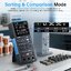 FNIRSI LC1020E High Precision Handheld Digital Bridge LCR ESR Tester