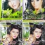 แชมพูย้อมผม IVS สูตร 3in1 สมุนไพรเปลี่ยนสีผม ปิดผมขาว - สีดำ Black Hair Darkening Shampoo