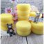 ฟองน้ำเดคูพาจ, ฟองน้ำทรงกลมแบนสำหรับงานเดคูพาจ, Round sponges art DIY tools, อุปกรณ์เดคูพาจเบื้องต้น, ฟองน้ำงานศิลปะ, ฟองน้ำอย่างดี