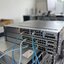 cisco 3750x 24t-s layer 3 gigabits sfp 4 port power x2 สวิทมือสองพร้อมใช้งาน