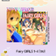 FAIRY GIRLS เล่ม 1-4 จบ
