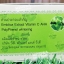 ครีมมะขามป้อม Happy กล่องเขียว Embica Extract Cream อุดมด้วยวิตามินซี ช่วยบำรุงผิวหน้าขาวกระจ่างใส