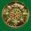 เหรียญพระปิดตาพังพระกาฬ เหนือดวง59 เนื้อทองระฆัง