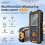 NOYAFA NF-513S 2 in 1 Wall Detector Stud Finder & Laser Measure Meter
