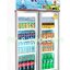 ตู้แช่เย็น 2 ประตู ยี่ห้อ S-Cool รุ่น SM-HA92 ตวามจุ 17.1 คิว