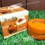 ครีมขมิ้นผสมน้ำผึ้ง Happy กล่องส้ม Whitening Cream ลดสิวฝ้ากระ จุดด่างดำ พร้อมปรับผิวหน้าให้ดูขาวขึ้นอย่างเป็นธรรมชาติ