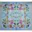 กระดาษแนปกิ้น ลายสัตว์น้อย ยีราฟ ฮิปโป กระต่าย เป็ด นั่งโต๊ะอาหาร