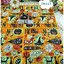 กระดาษแนปกิ้น, ลายHalloweenสีส้ม, ลายใยแมงมุม, ลายหมวกแม่มด, ลายผี, ลายแมงมุม, ลายแมวดำ, ลายแดรคคูล่า, ลายเต็มผืน, ลายตะเกียงฟักทอง, ลายแจ็คโอแลนเทิร์น, ลายฮาโลวีน, ลายhalloween, ลายฟักทอง, ลายเทศกาล, พื้นหลังสีส้ม