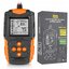 FOXSUR FBT200 12V 24V เครื่องวิเคราะห์และทดสอบแบตเตอรี่ วัดค่า CA CCA