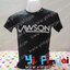 เสื้อยืด lawson