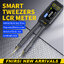 FNIRSI LCR-ST1 Mini Smart Digital Tweezer LCR SMD ESR Tester