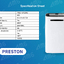 เครื่องลดความชื้น PRESTON รุ่น 26AB