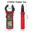 HABOTEST HT205A Multifunctional Intelligent Burn-proof Clamp Meter