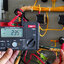 UNI-T UT582+ Digital RCD (ELCB) Tester