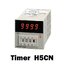 Timer H5CN-XBN AC100-240