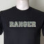 เสื้อยืด RANGER ลายป่าไม้