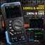 FNIRSI DST-210 3IN1 Digital Multimeter Oscilloscope Signal Source 19999 Counts 10MHz/1MHz
