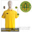 โปโลสีเหลือง กรมป่าไม้ อาร์ม 3 จุด(Pre-Order)