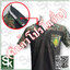 โปโลสีดำ ต่อบ่าลายพราง-ปกขลิบ/ป่าไม้ (สินค้าโปรโมชั่น).
