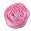 ดอกกุหลาบริบบิ้นผ้าซาติน ขนาด 4.5 ซม. 10 สี#CR028