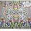 กระดาษแนปกิ้นยุโรป ,ลายทุ่งดอกไม้, ลายFlower Meadow, ลายดอกไม้หลายแบบ, ลายดอกไม้หลายสี, ลายดอกไม้หลายชนิด, ลายดอกไม้, ลายดอกไม้สวยๆ, พื้นหลังสีขาว